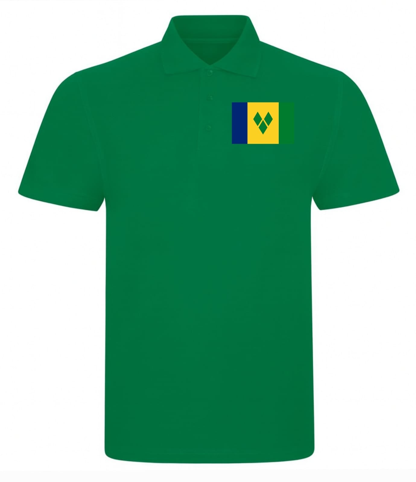 Polo shirt - St. Vincent