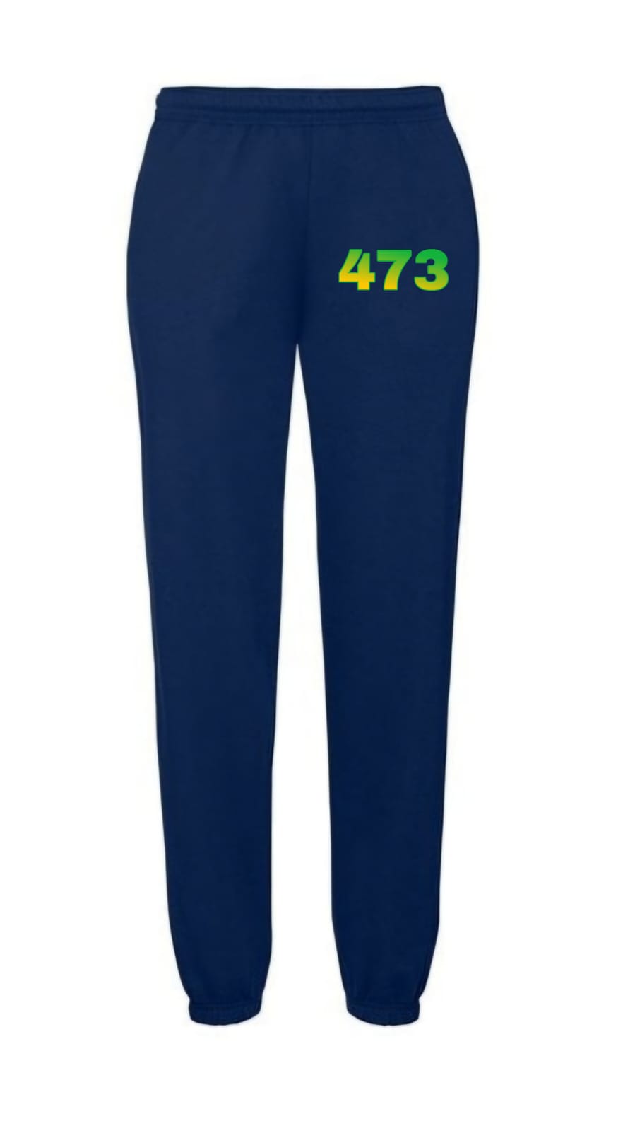 Elasticated Sweatpants - Grenada