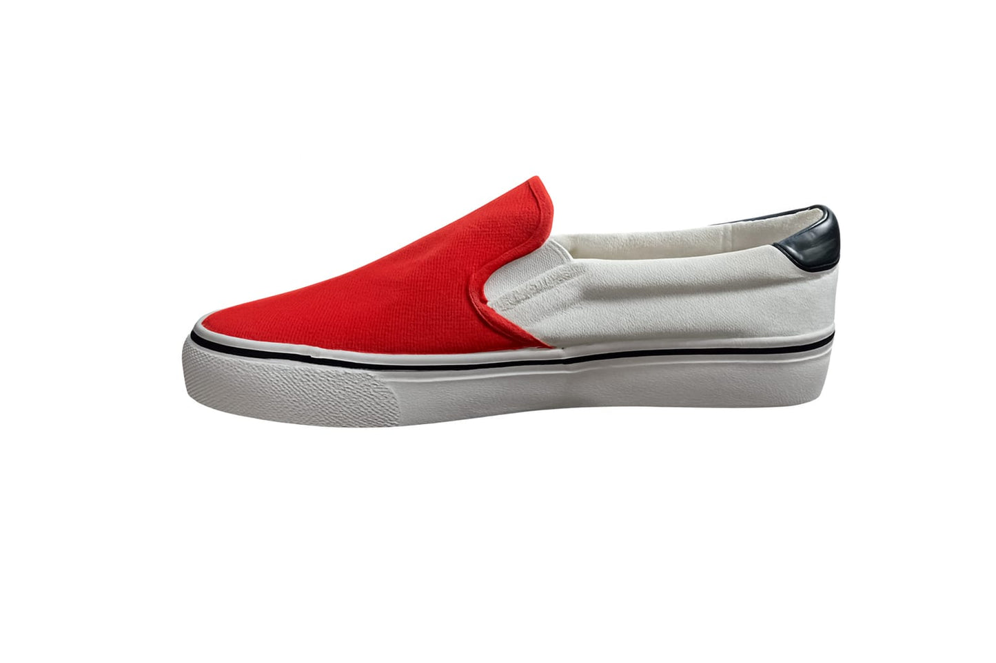 Canvas Slip-On Shoes - Trinidad