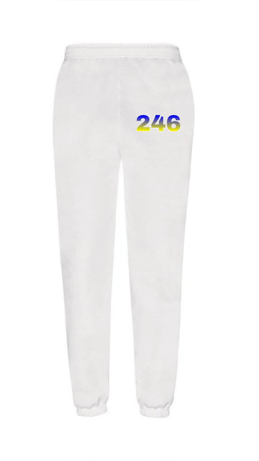 Elasticated Sweatpants - Barbados