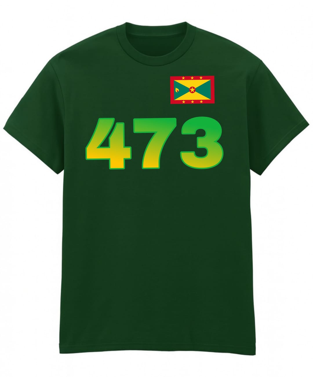 Cotton T-shirt - Grenada