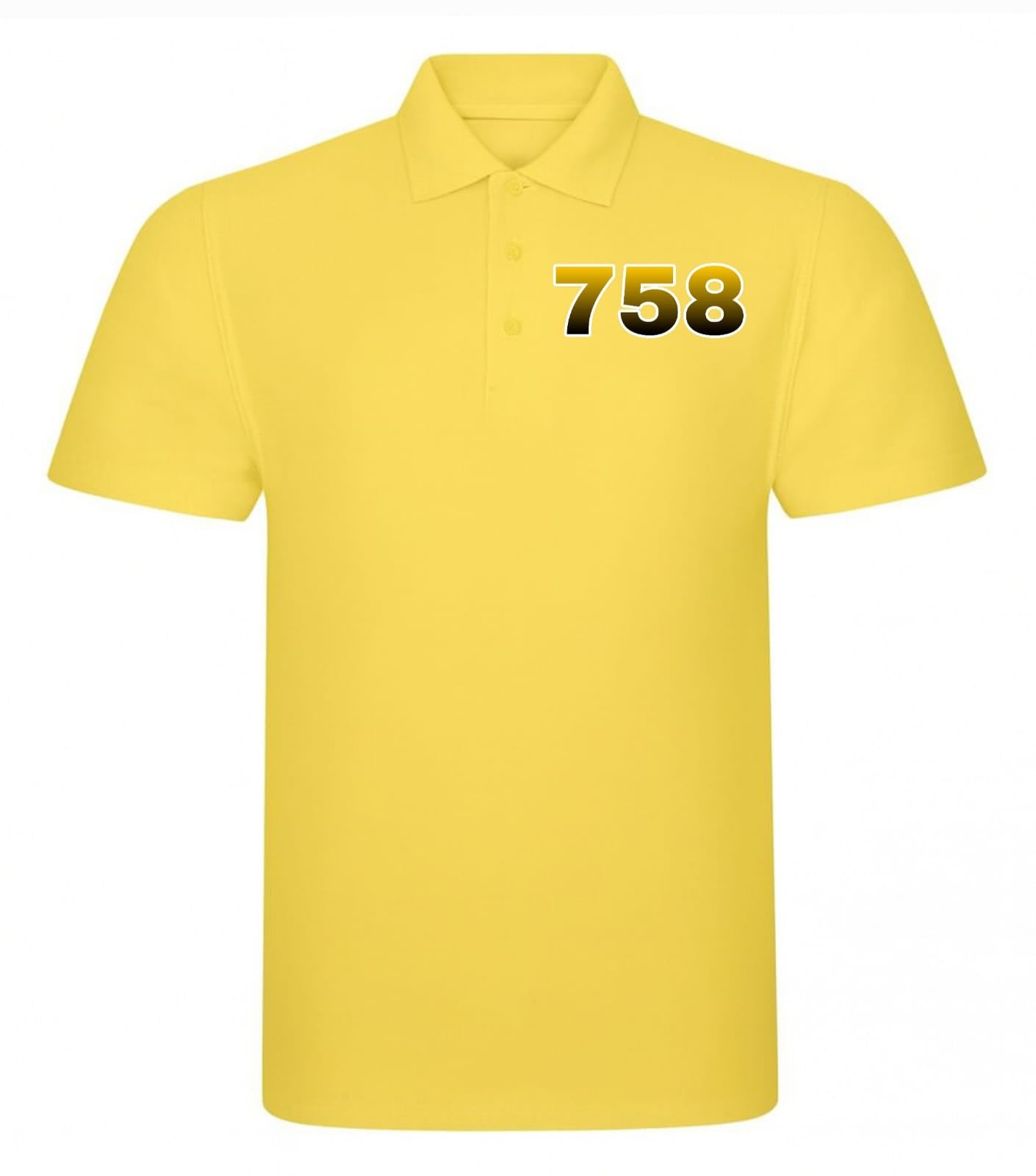 Polo shirt - St. Lucia