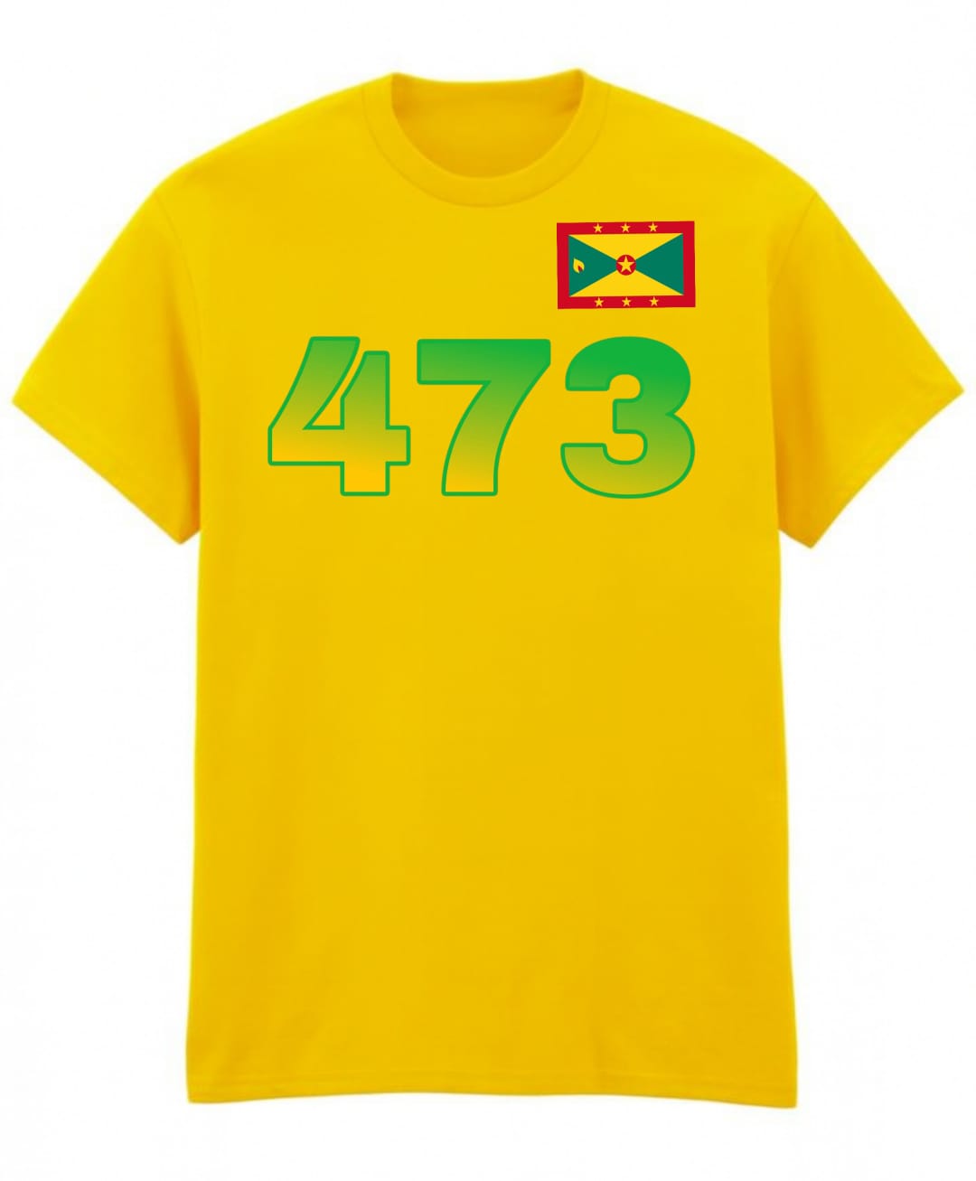 Cotton T-shirt - Grenada