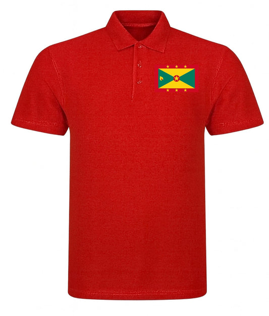 Polo shirt - Grenada