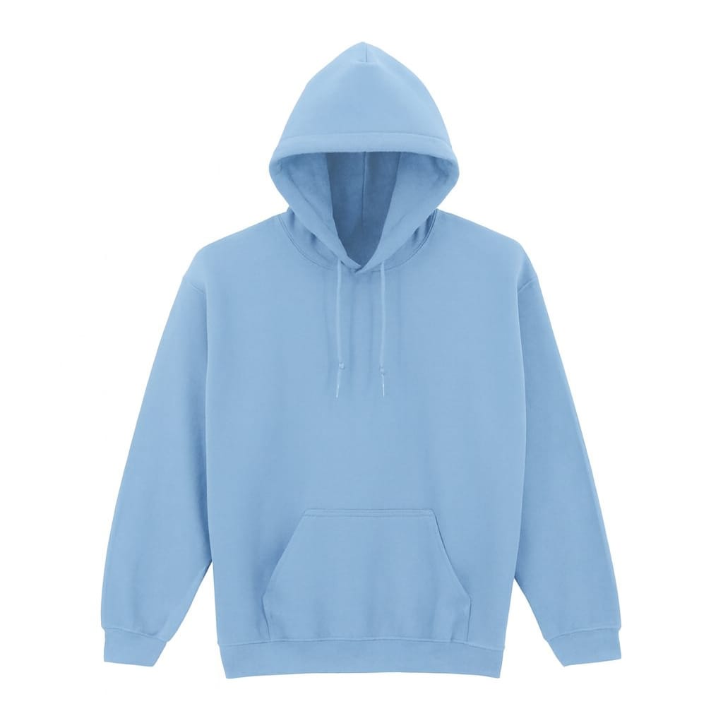 Pullover Hoody - St. Lucia