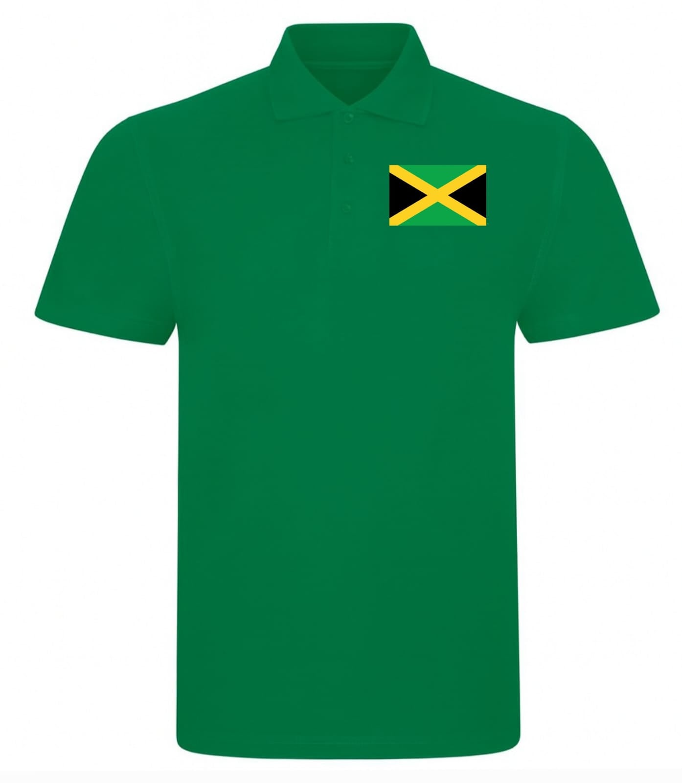 Polo shirt - Jamaica