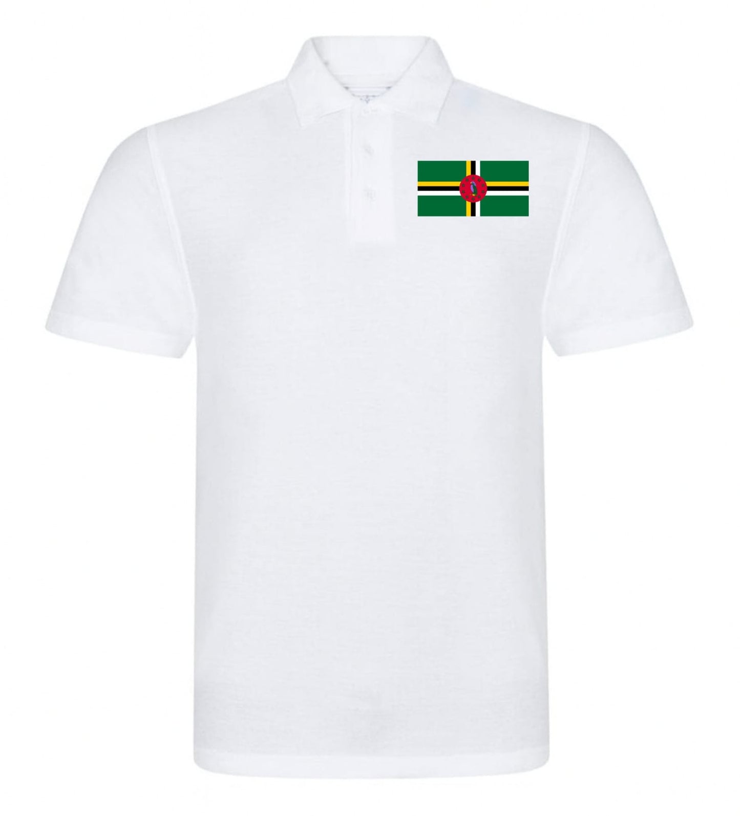 Polo shirt - Dominica