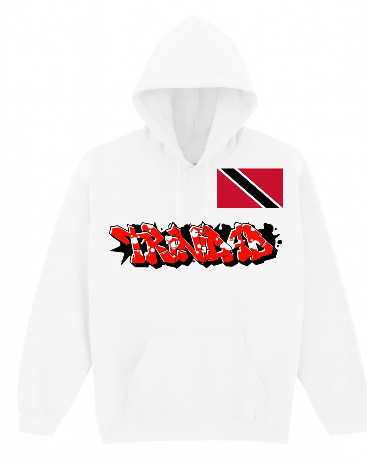 Pullover Hoody - Trinidad