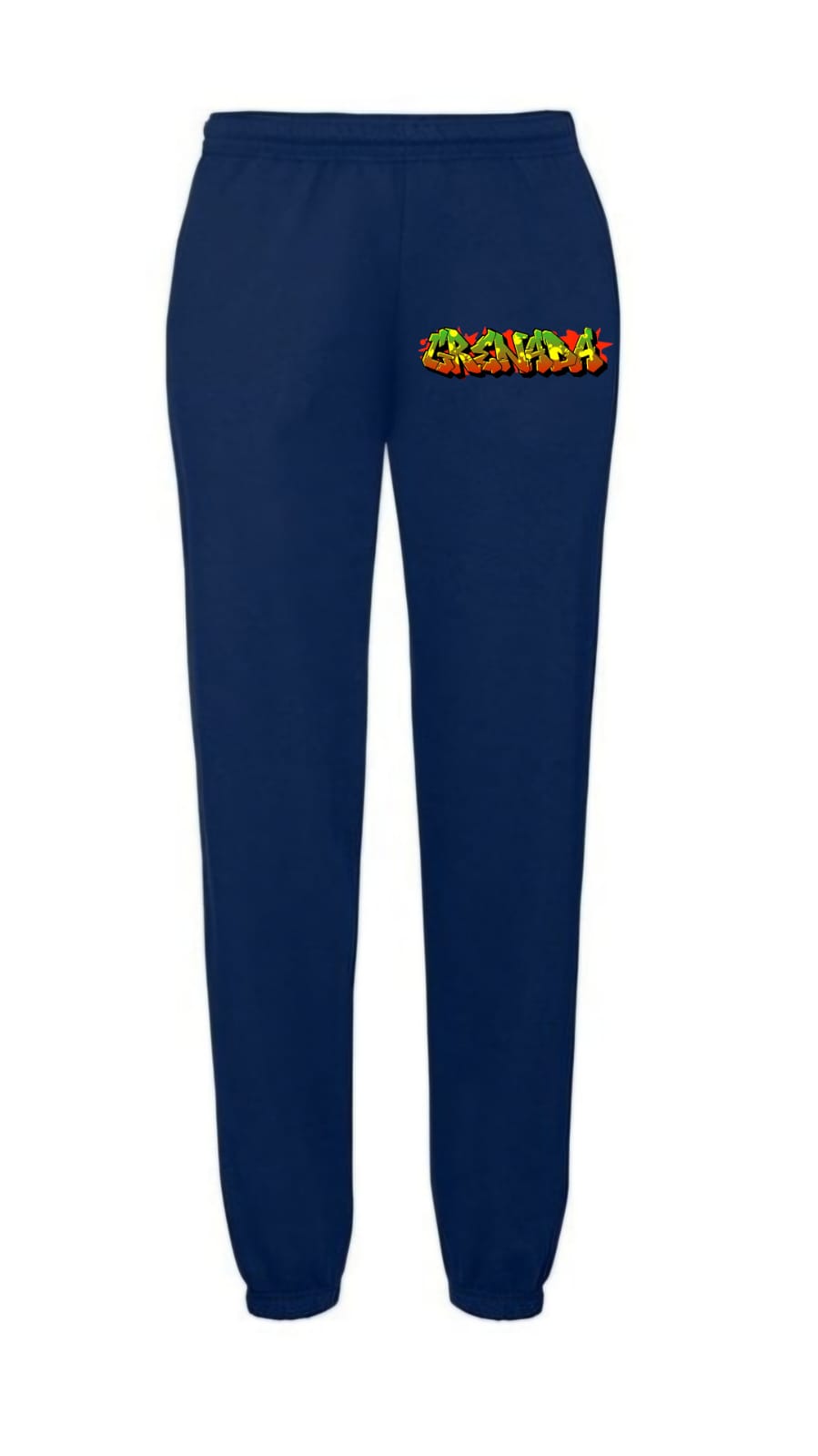 Elasticated Sweatpants - Grenada