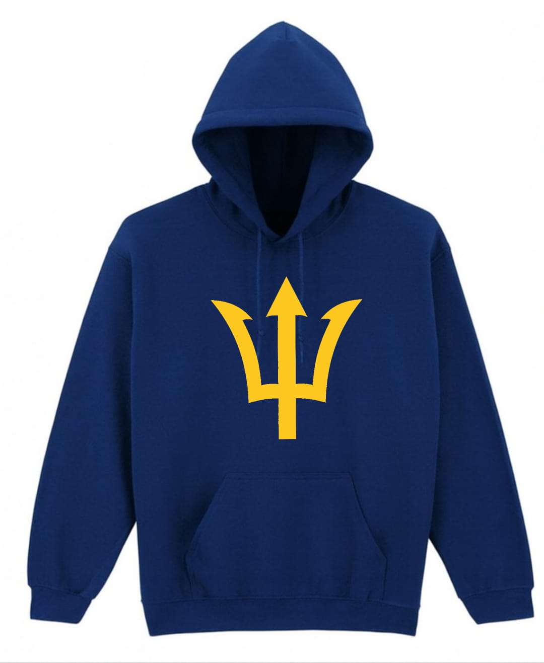 Pullover Hoody - Barbados