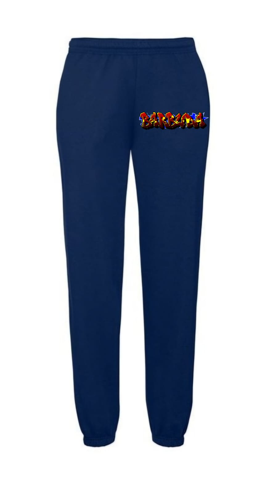 Elasticated Sweatpants - Antigua and Barbuda