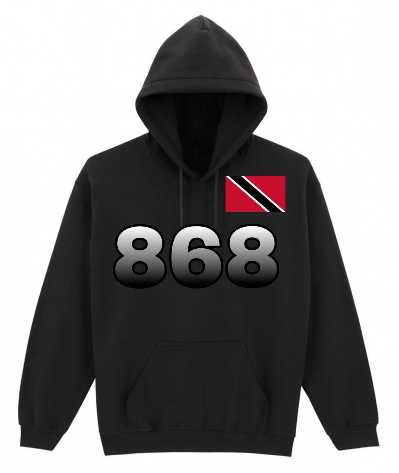 Pullover Hoody - Trinidad