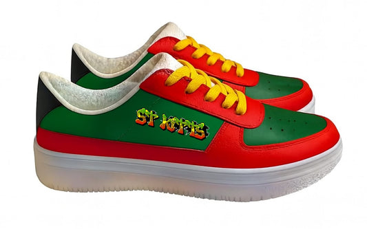 Trainers - St. Kitts and Nevis