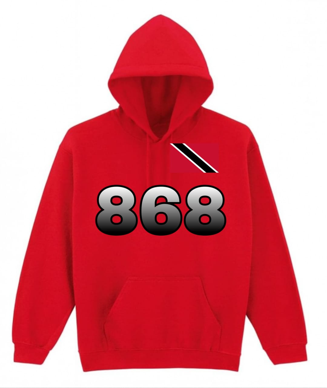 Pullover Hoody - Trinidad
