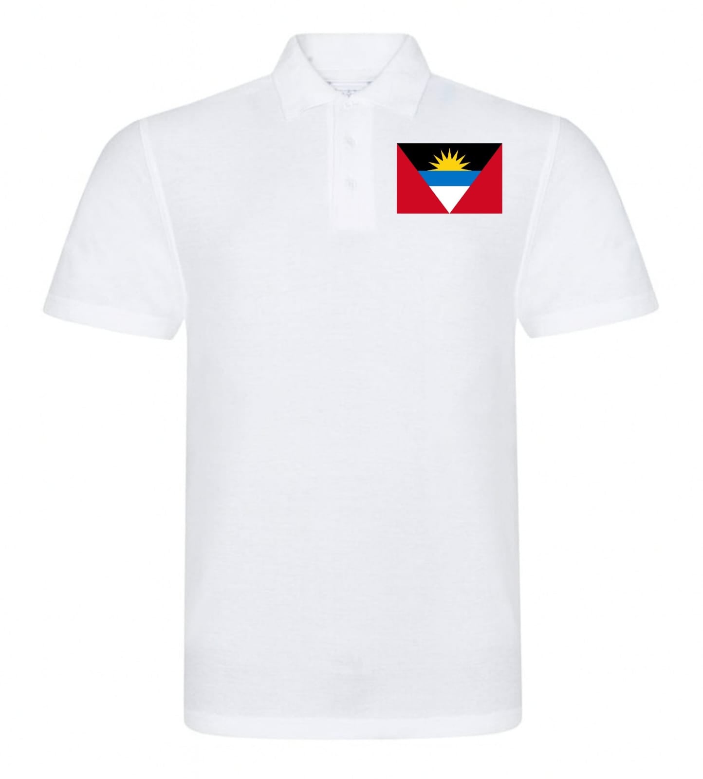 Polo shirt - Antigua and Barbuda