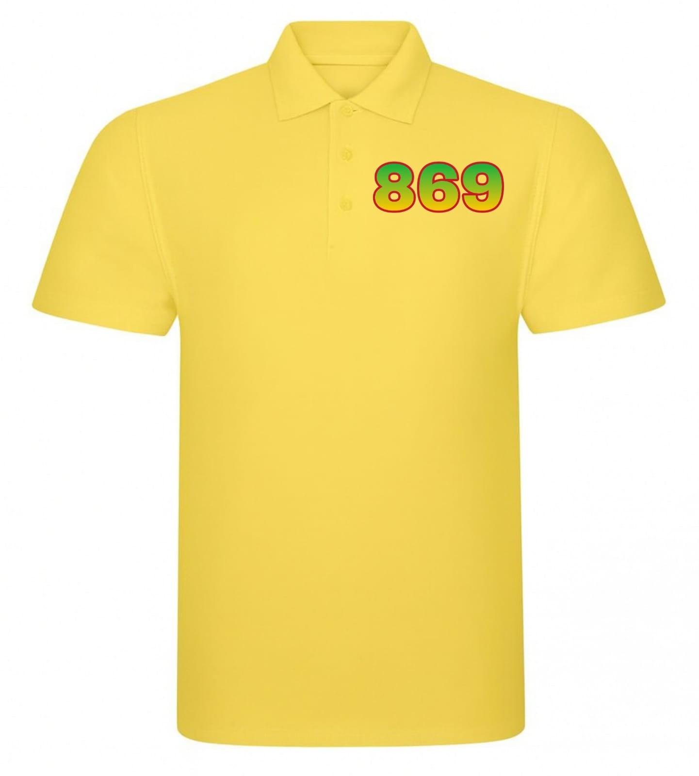 Polo shirt - St. Kitts and Nevis