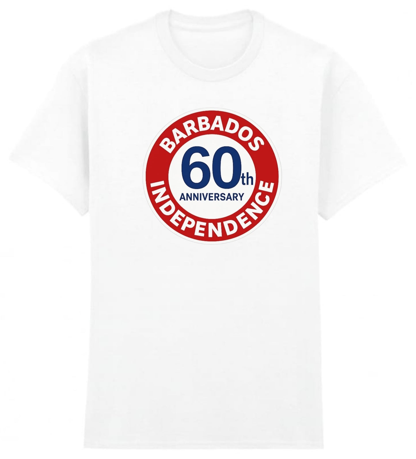 Pre-order Barbados 60th Independence Kids T-shirt