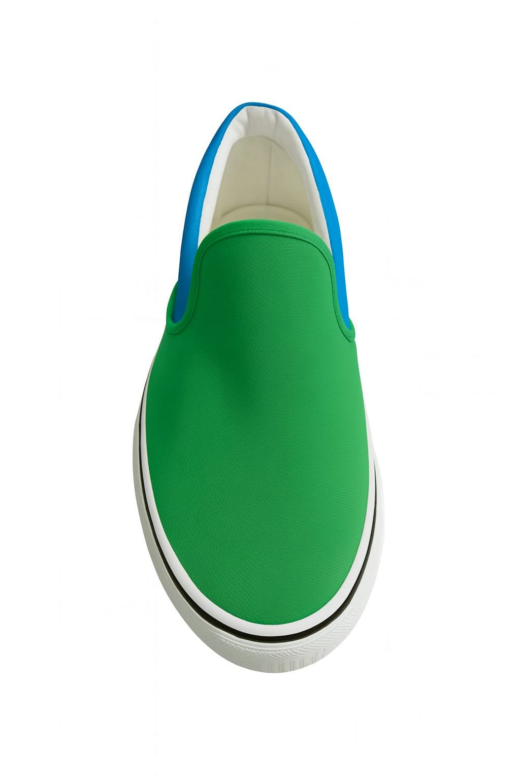 Canvas Slip-On Shoes - St. Vincent
