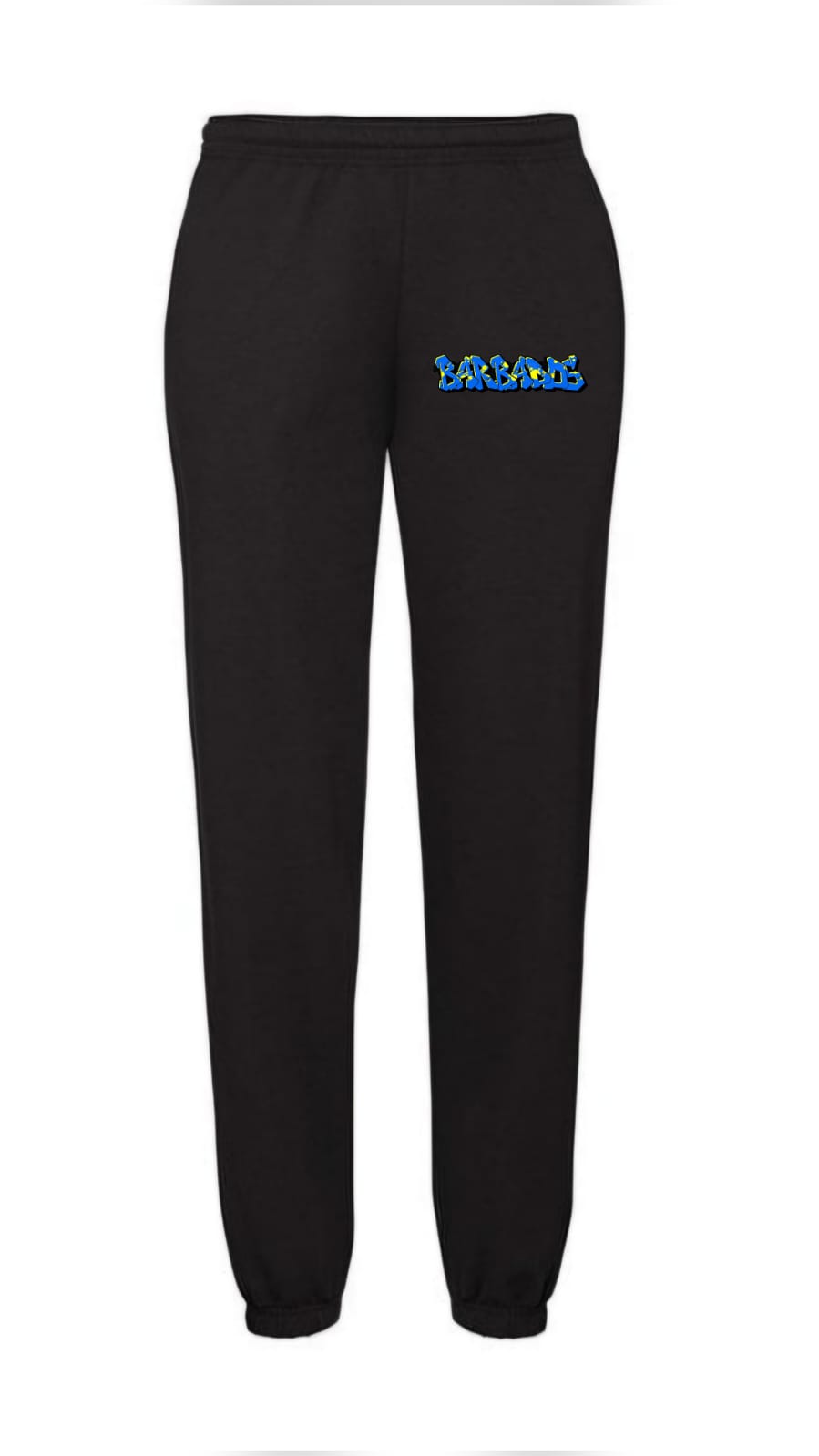Elasticated Sweatpants - Barbados