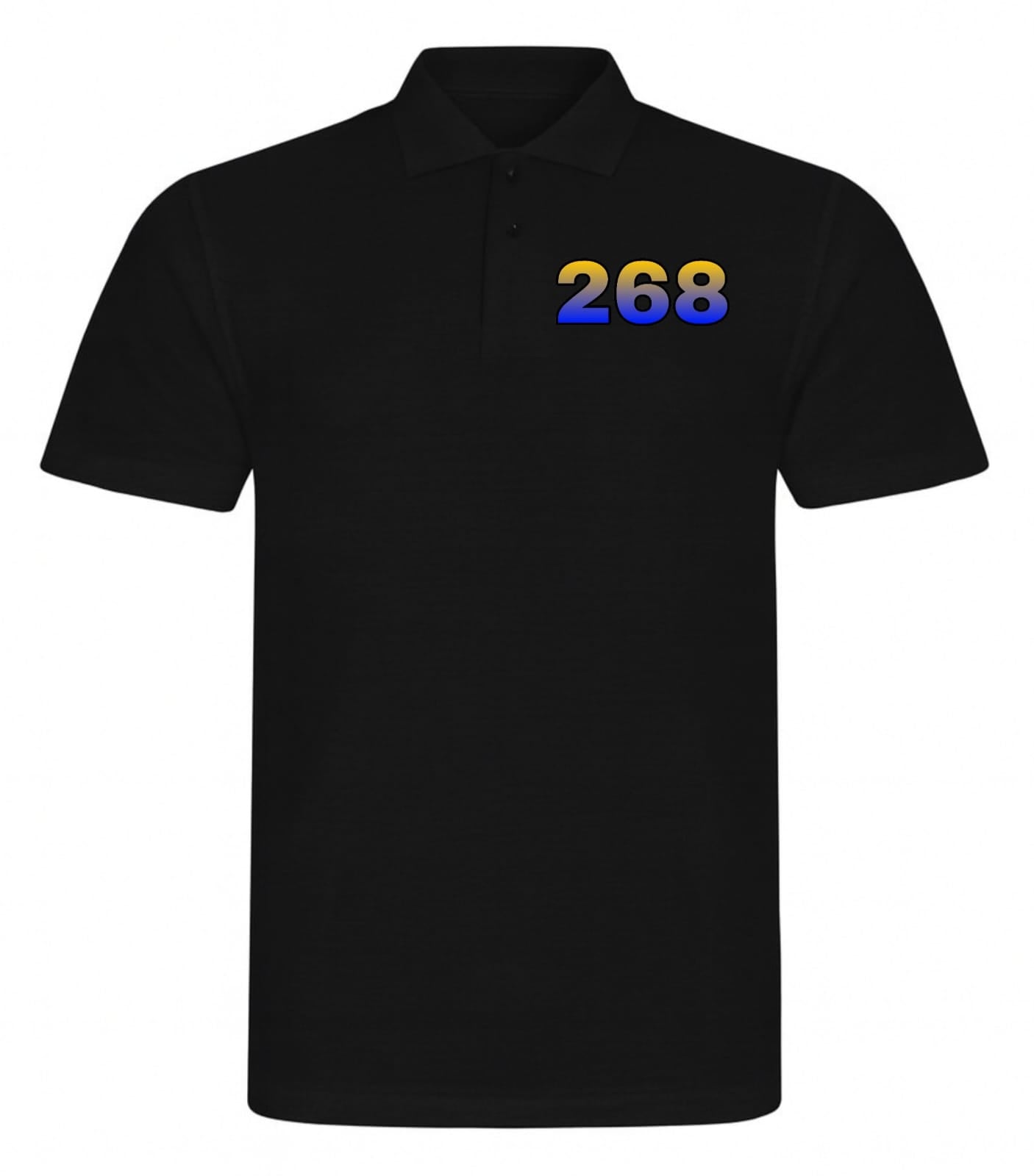 Polo shirt - Antigua and Barbuda