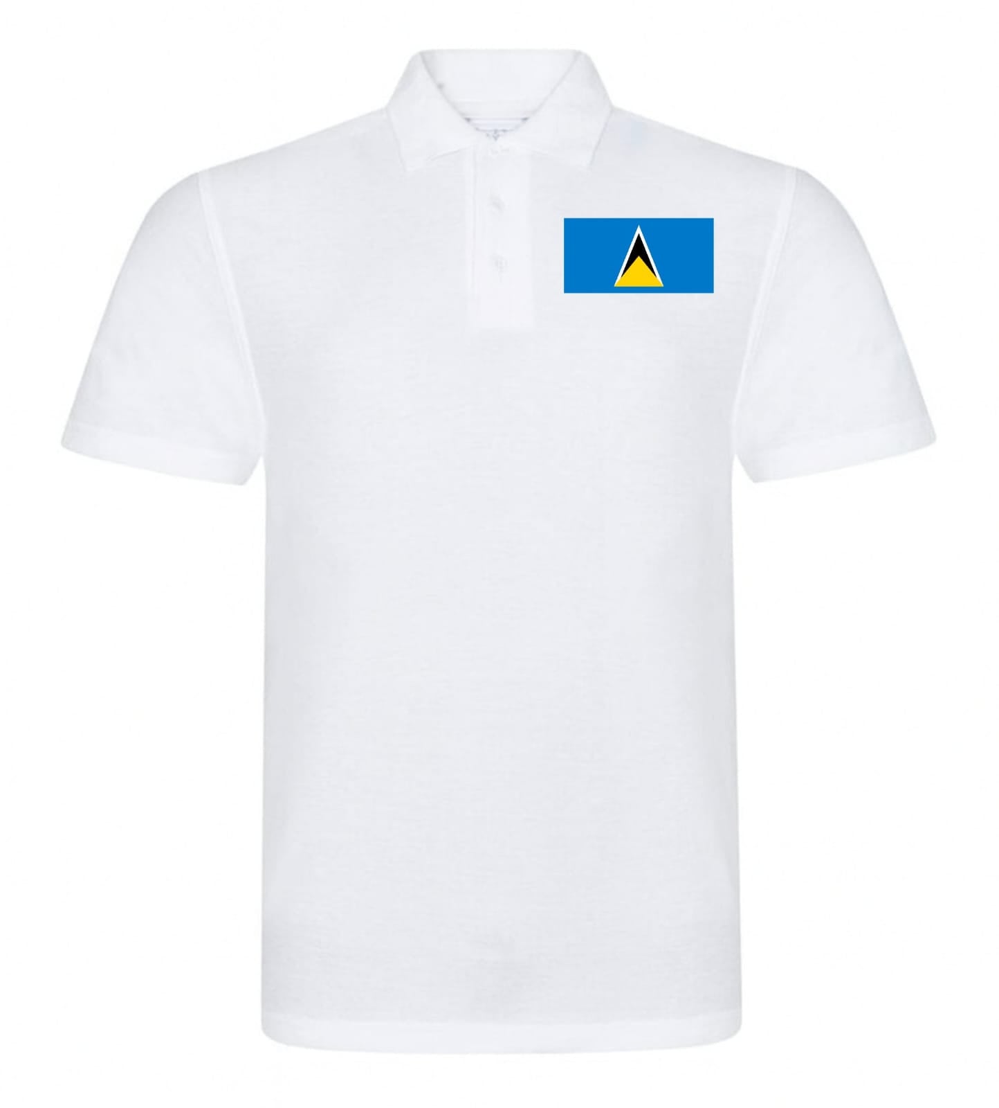 Polo shirt - St. Lucia