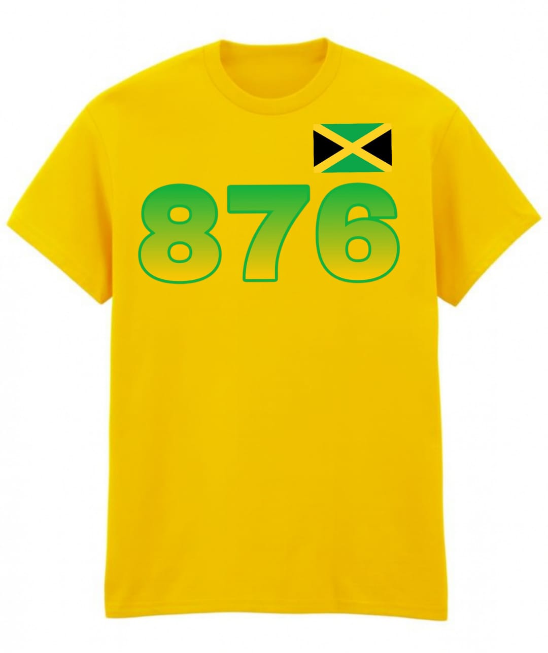 Cotton T-shirt - Jamaica