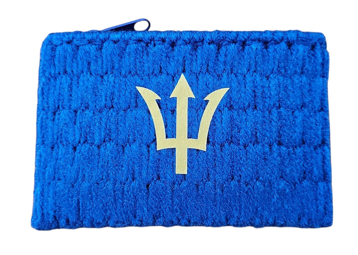 Crochet Coin Purse Barbados