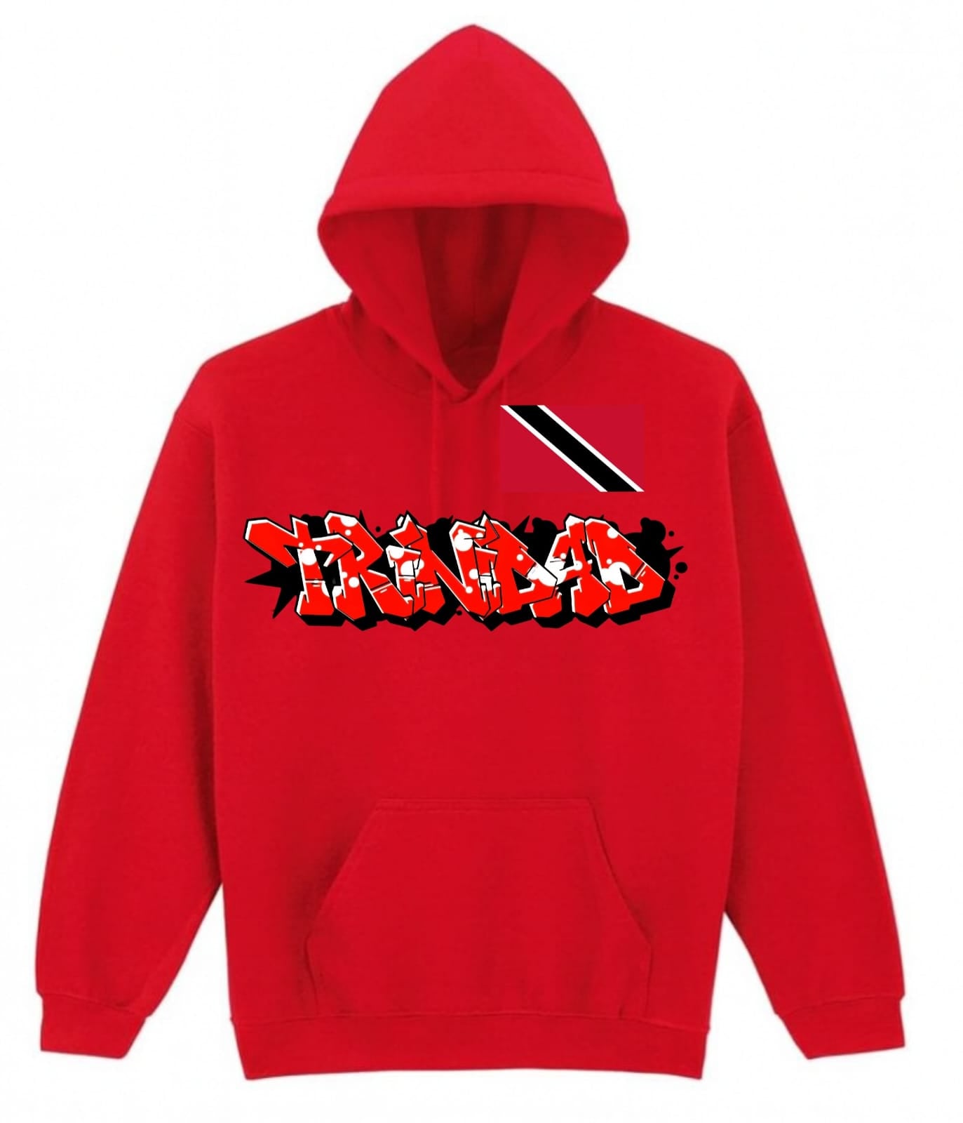 Pullover Hoody - Trinidad
