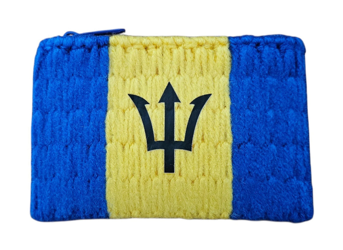 Crochet Coin Purse Barbados