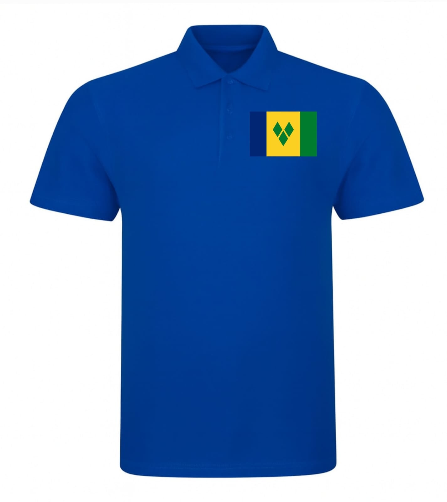 Polo shirt - St. Vincent