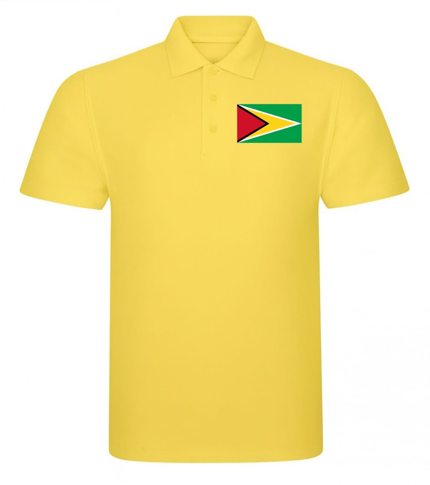 Polo shirt - Guyana