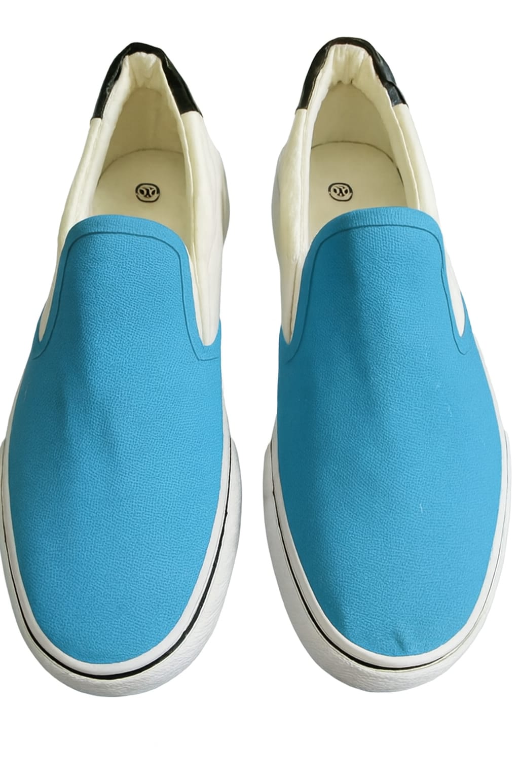 Canvas Slip-On Shoes - St. Lucia