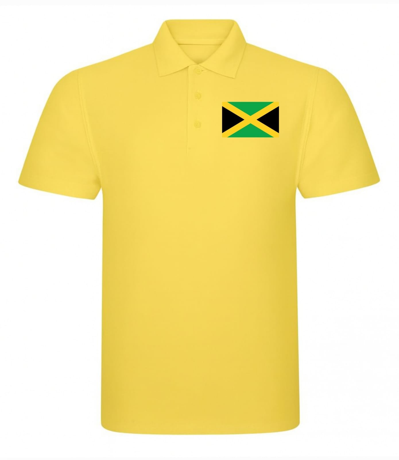 Polo shirt - Jamaica
