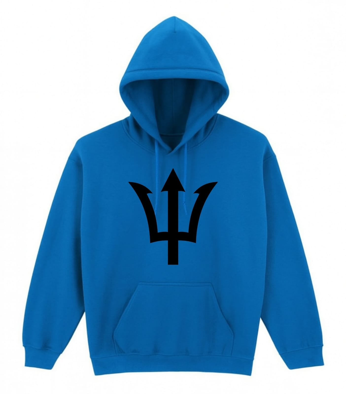 Pullover Hoody - Barbados