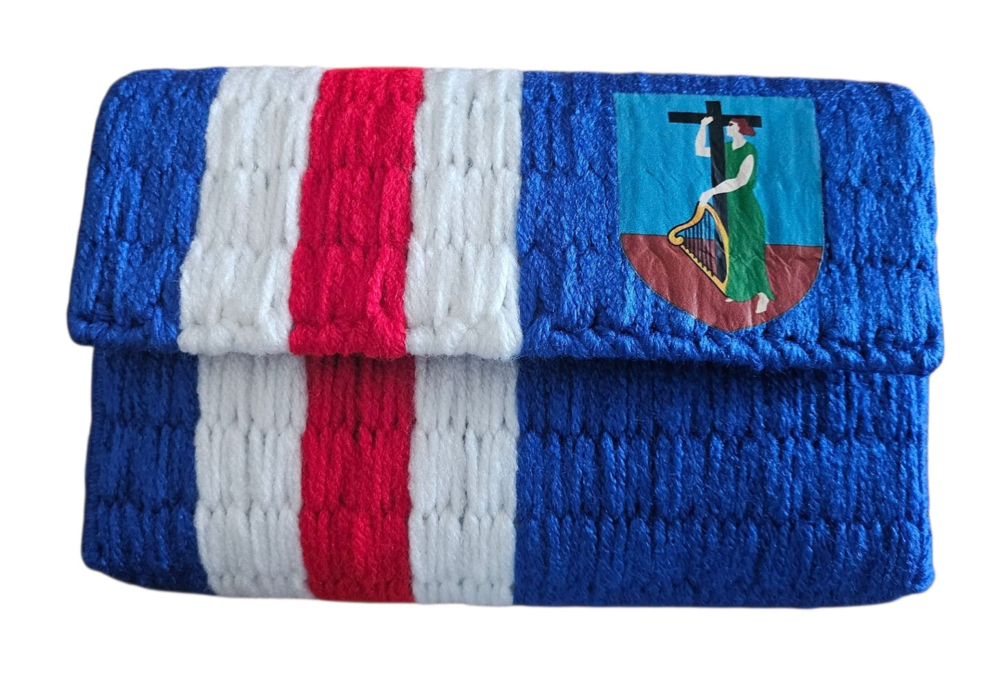Crochet Clutch/Shoulder Bag - Montserrat