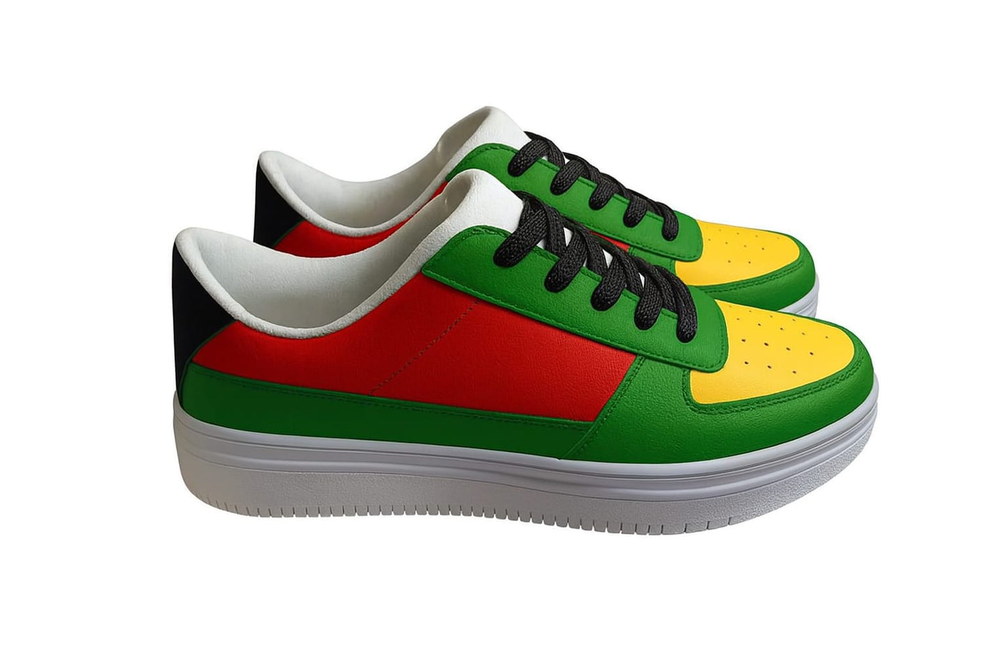 Trainers - Guyana