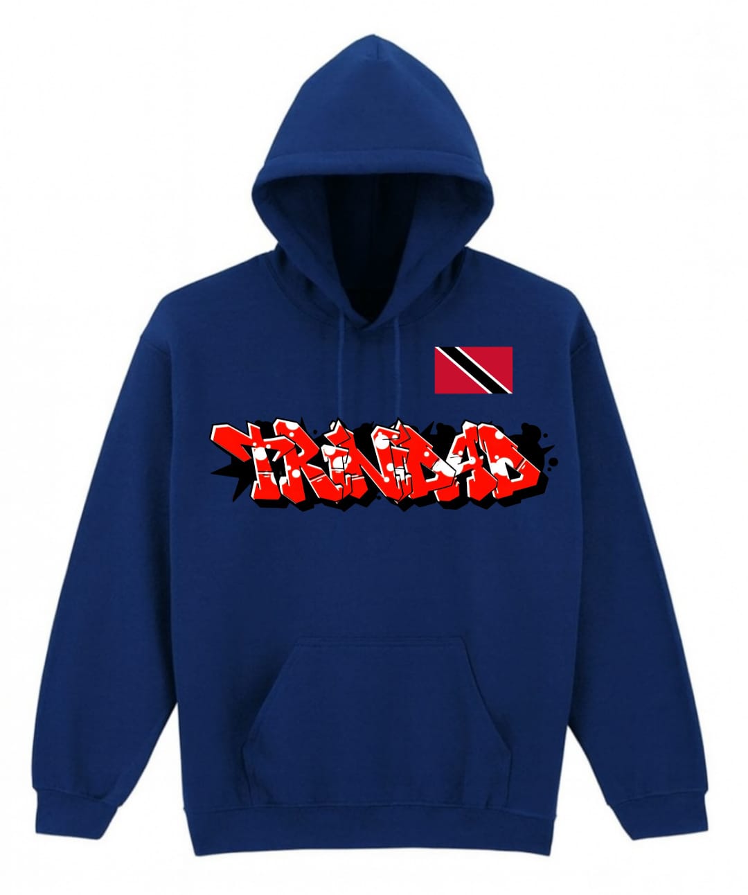 Pullover Hoody - Trinidad
