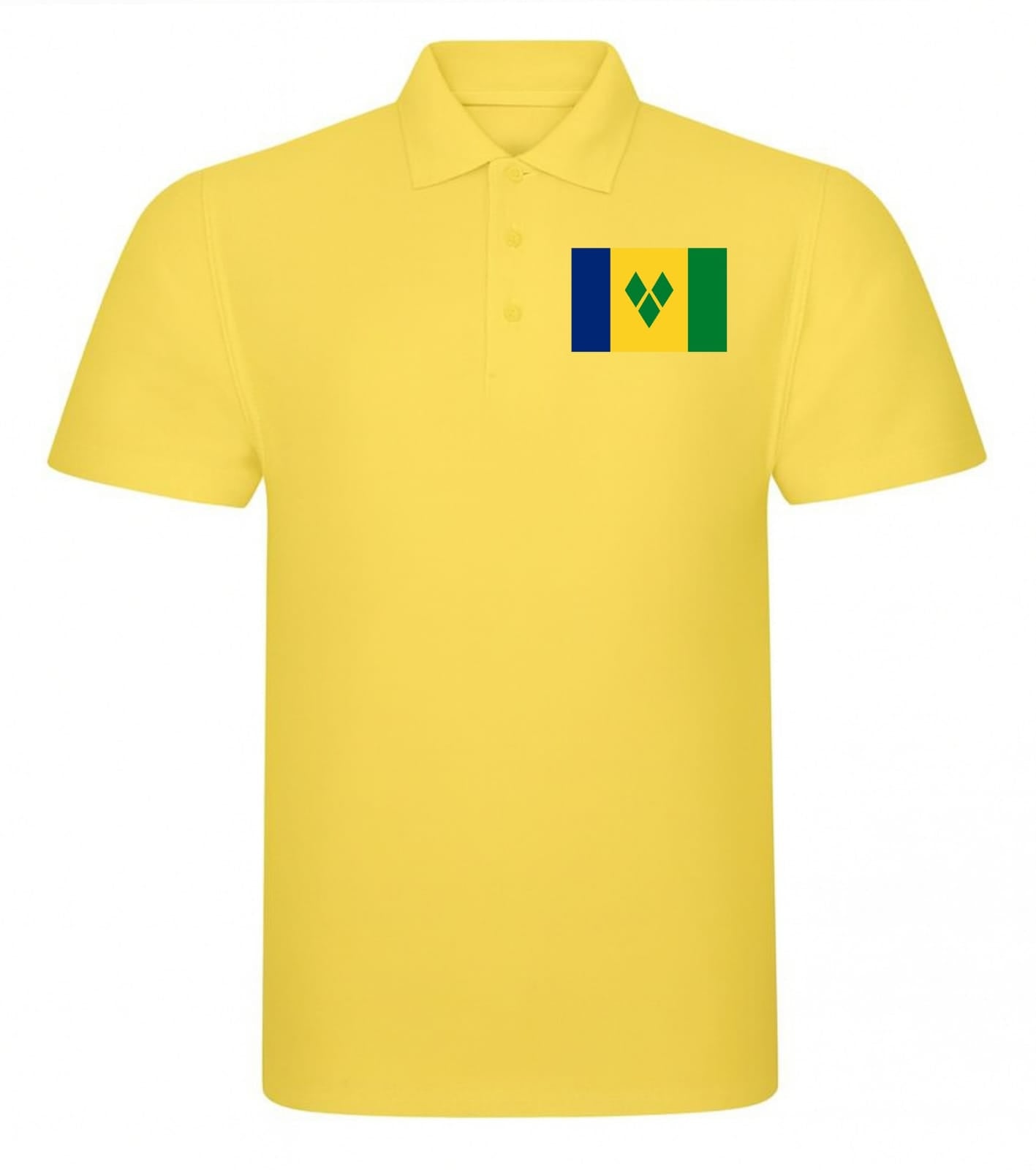 Polo shirt - St. Vincent