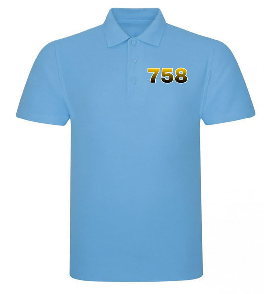 Polo shirt - St. Lucia