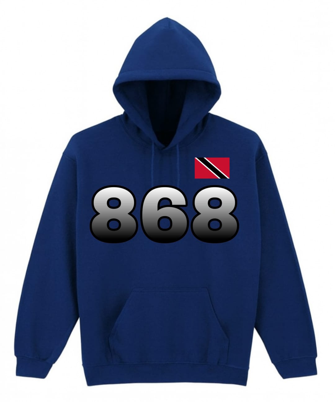 Pullover Hoody - Trinidad