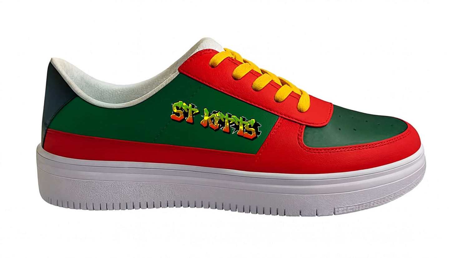 Trainers - St. Kitts and Nevis