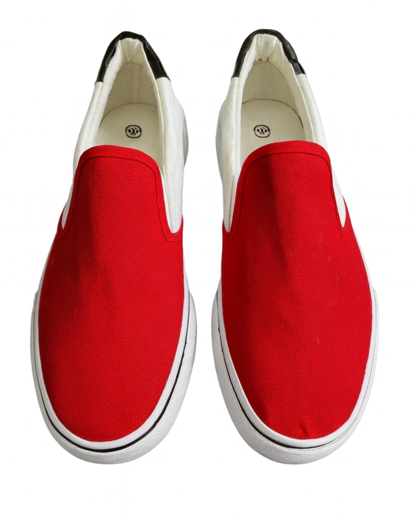 Canvas Slip-On Shoes - Trinidad