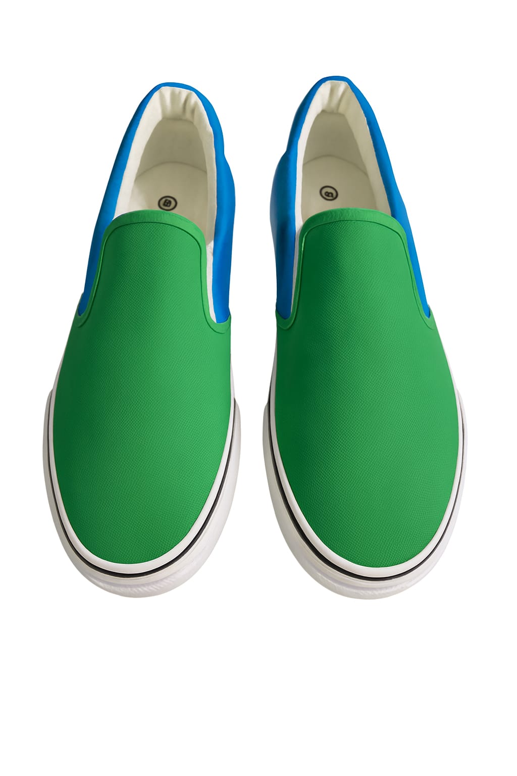 Canvas Slip-On Shoes - St. Vincent
