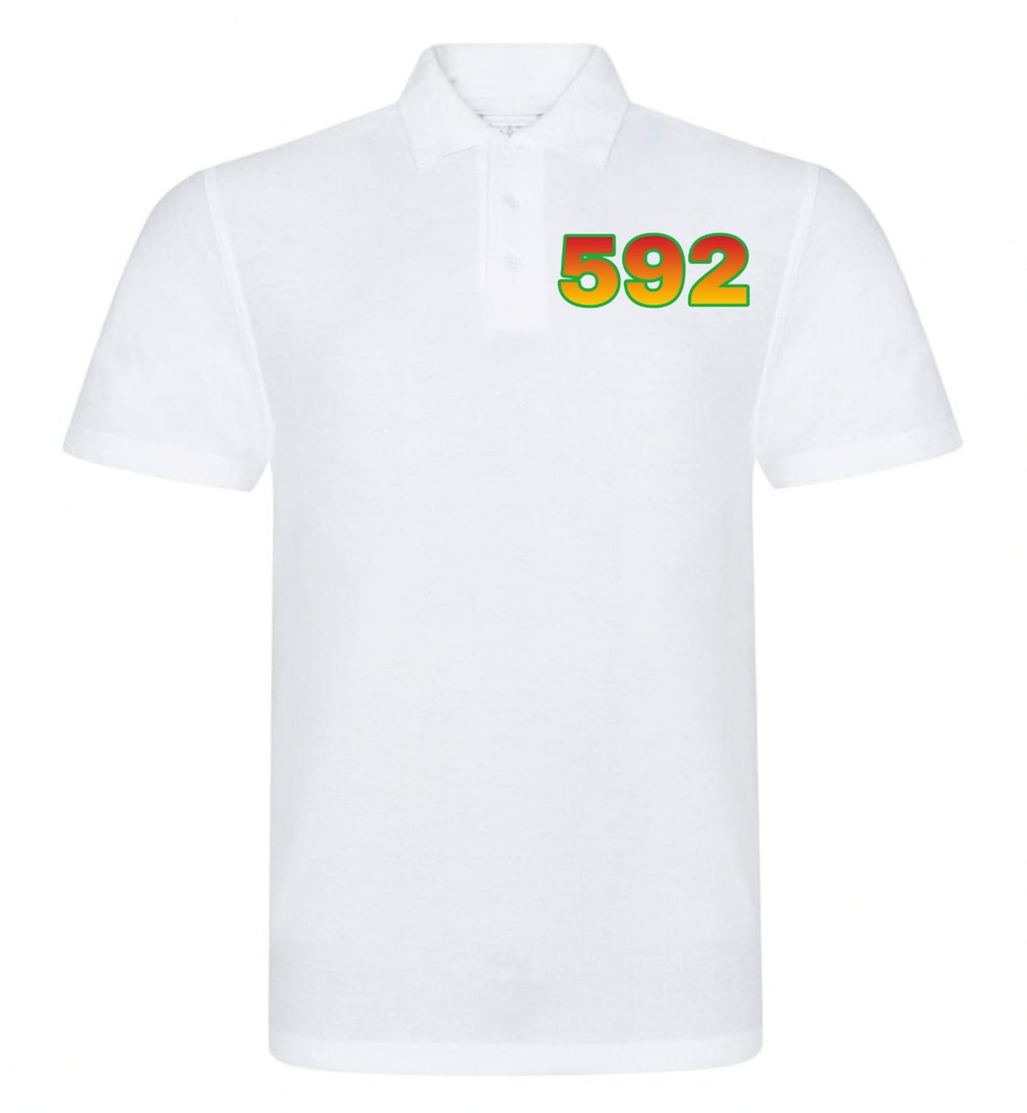 Polo shirt - Guyana