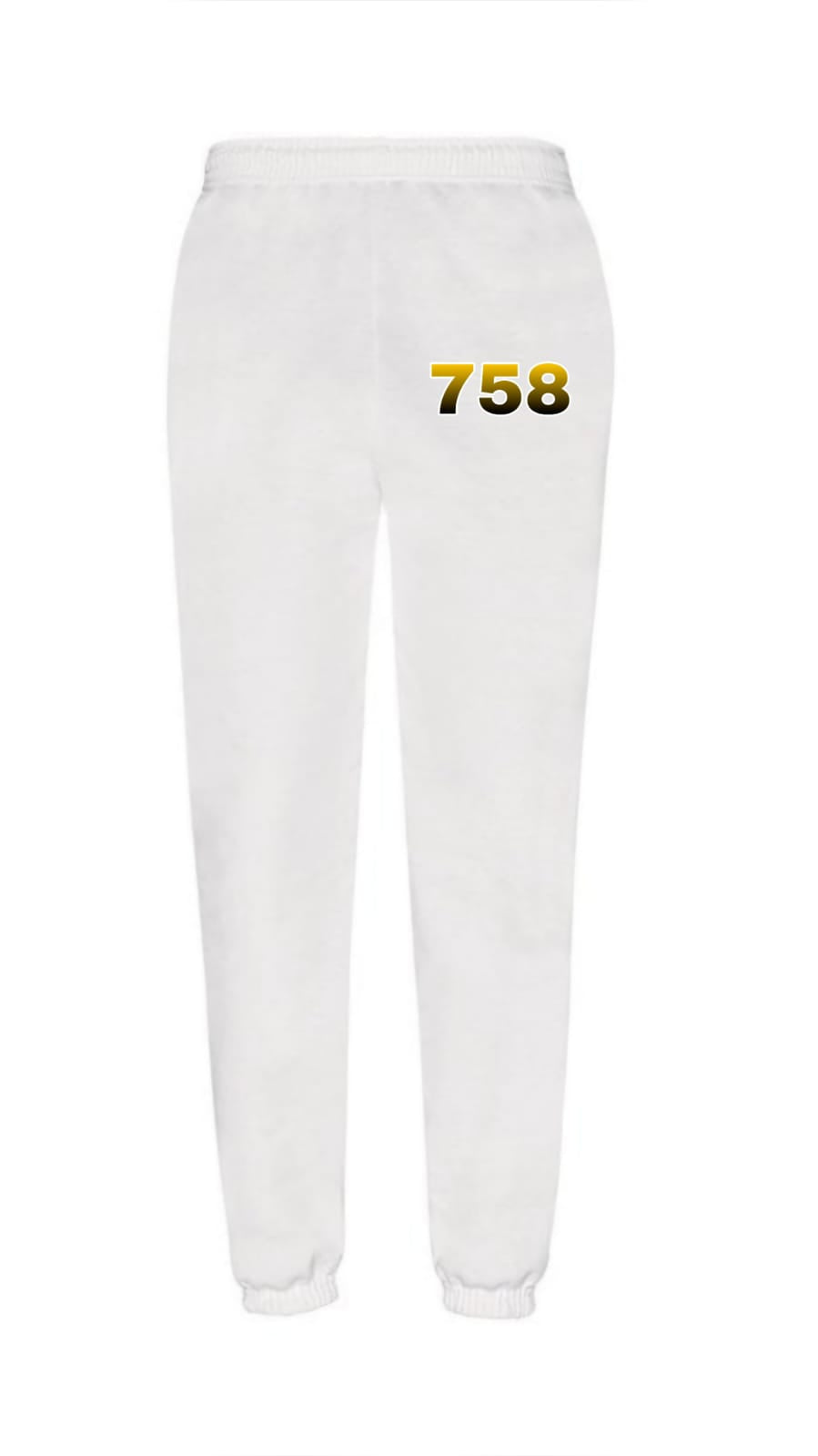 Elasticated Sweatpants - St. Lucia