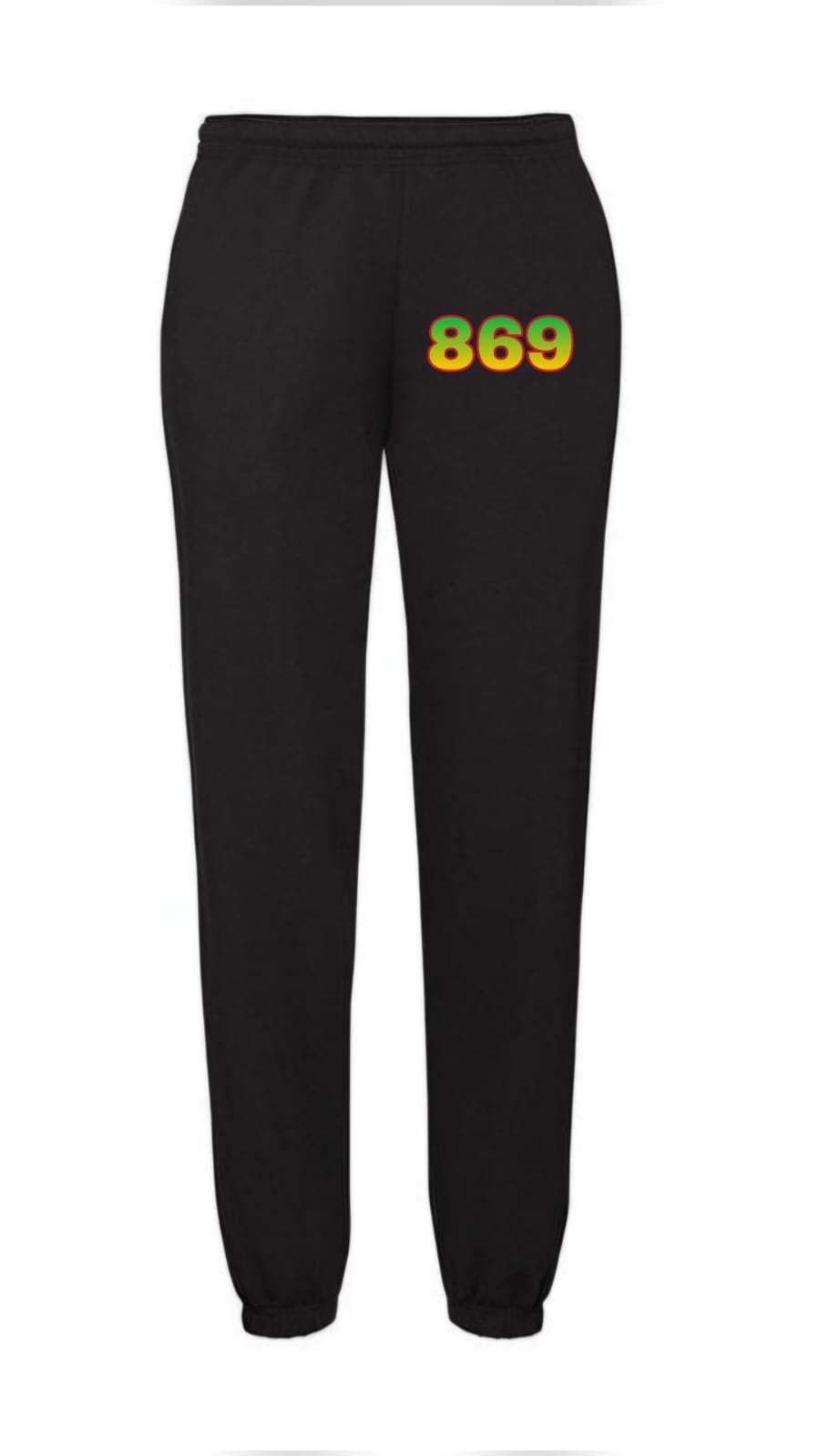 Elasticated Sweatpants - St. Kitts and Nevis
