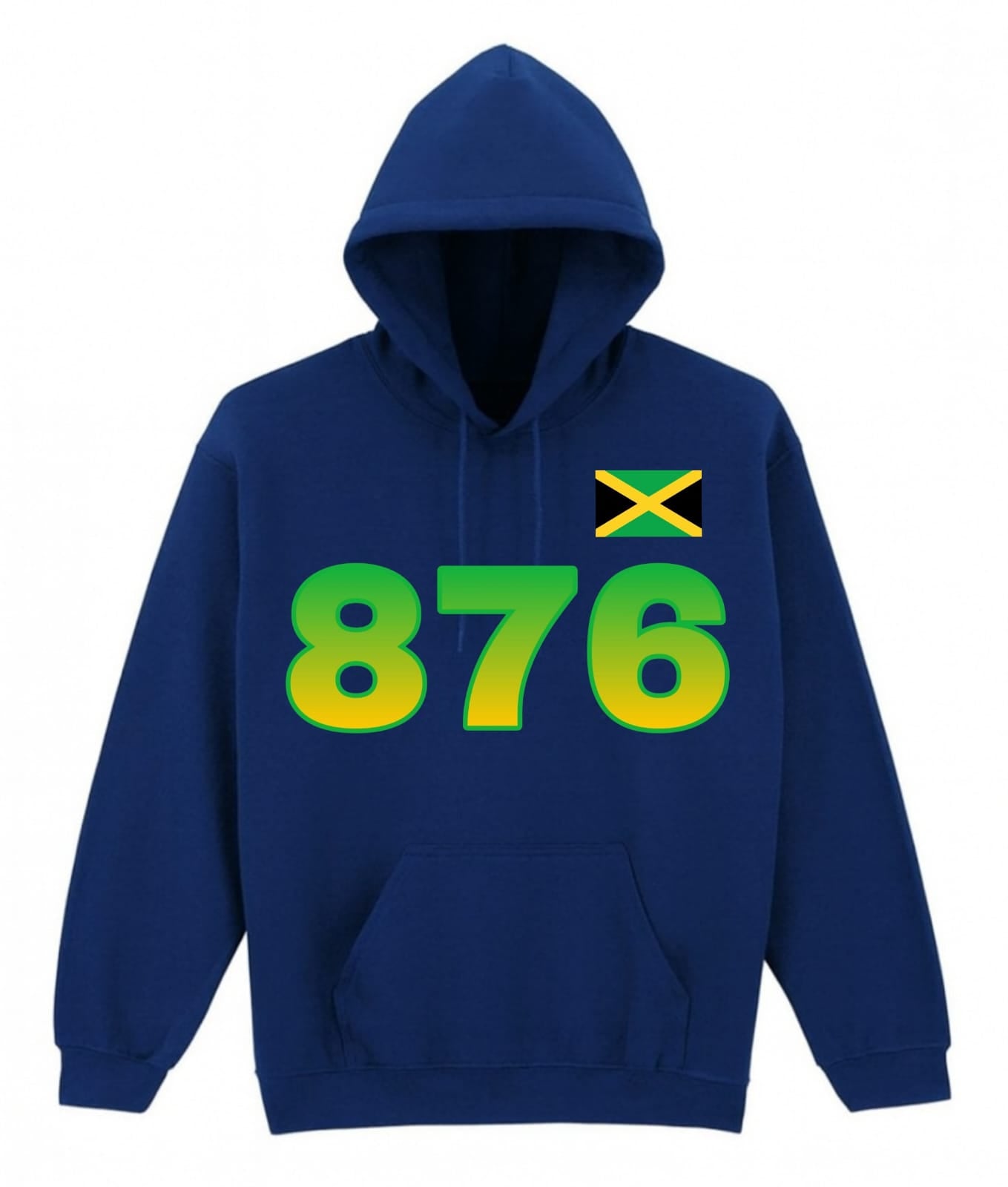 Pullover Hoody - Jamaica
