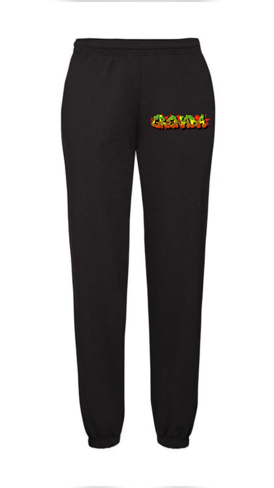 Elasticated Sweatpants - Grenada