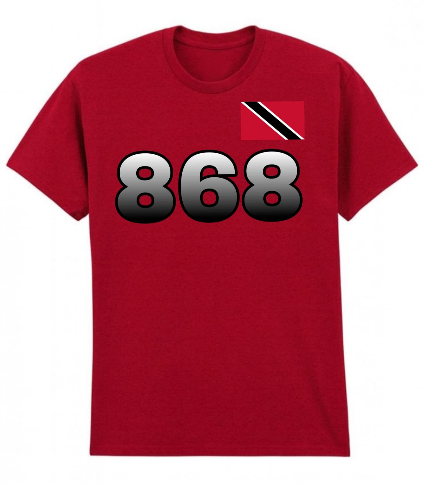 Cotton T-shirt - Trinidad