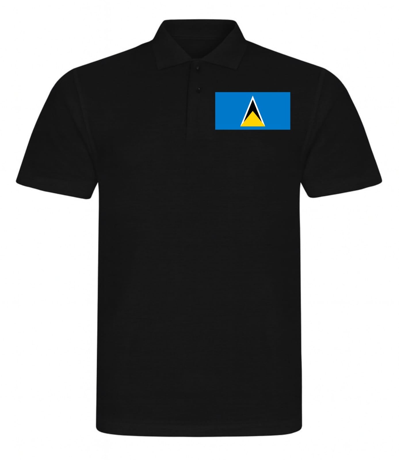 Polo shirt - St. Lucia